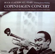 Buck Clayton All Stars Featuring Jimmy Rushing - Copenhagen Concert