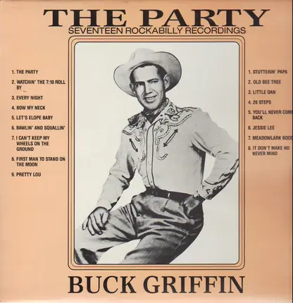 Buck Griffin - The Party