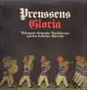 LP - Buckebürger Jäger / Musikkorps 'Lange Kerls' / a.o. - Preussens Gloria - Gatefold