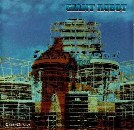 Buckethead - Giant Robot