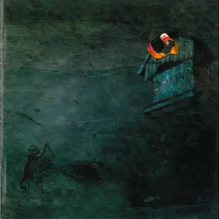 Buckethead - The Cuckoo Clocks of Hell
