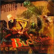 Buckethead - Monsters And Robots