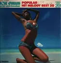 LP - Buckie Shirakata and his aloha hawaiians - Popular Hit Melody Best 20 - No OBI