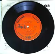 7inch Vinyl Single - Buckie Shirakata & His Aloha Hawaiians - バッキーのメリークリスマス = Merry Christmas - EP