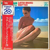 Buckie Shirakata & His Aloha Hawaiians - Latin Music Best 20