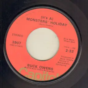 Buck Owens - (It's A) Monsters' Holiday