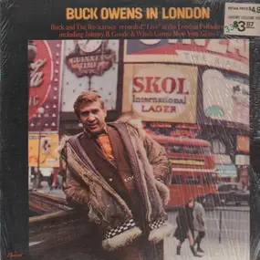 Buck Owens - Buck Owens in London