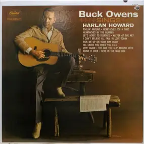 Buck Owens - Buck Owens Sings Harlan Howard