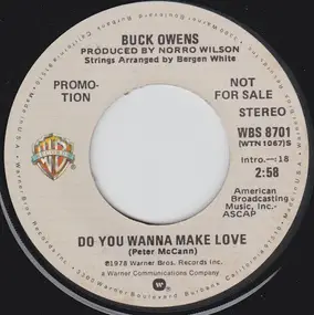 Buck Owens - Do You Wanna Make Love