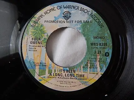 Buck Owens - It's Been A Long, Long Time