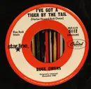 7'' - Buck Owens - I've Got A Tiger By The Tail / Cryin' Time