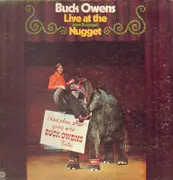 LP - Buck Owens - Live At The Nugget