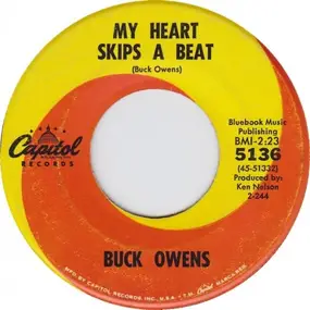 Buck Owens - My Heart Skips A Beat