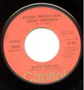 7'' - Buck Owens - Stony Mountain West Virginia