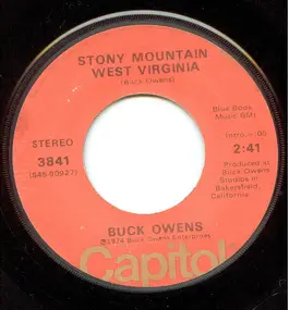 Buck Owens - Stony Mountain West Virginia