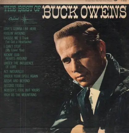 Buck Owens - The Best Of Buck Owens
