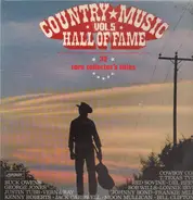 Buck Owens, George Jones, Cowboy Copas, etc - Country Music Hall Of Fame Vol. 5