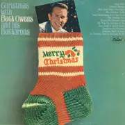 LP - Buck Owens And His Buckaroos - Christmas With Buck Owens And His Buckaroos