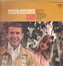 LP - Buck Owens And His Buckaroos - If You Ain't Lovin'