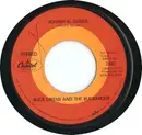 7'' - Buck Owens And His Buckaroos - Johnny B. Goode