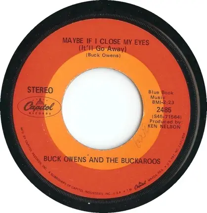Buck Owens And His Buckaroos - Johnny B. Goode