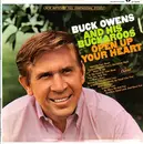 LP - Buck Owens And His Buckaroos - Open Up Your Heart
