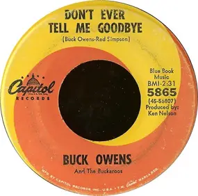 Buck Owens - Sam's Place