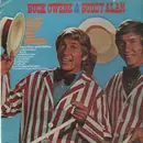LP - Buck Owens & Buddy Alan - Too Old To Cut The Mustard?
