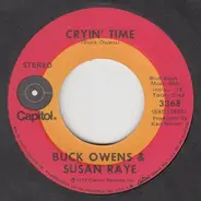 Buck Owens & Susan Raye - Cryin' Time / Looking Back To See