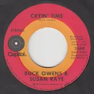 Buck Owens & Susan Raye - Cryin' Time / Looking Back To See