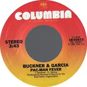 7'' - Buckner & Garcia - Pac-Man Fever