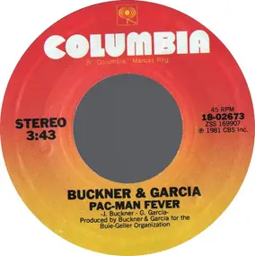 Buckner + Garcia - Pac-Man Fever