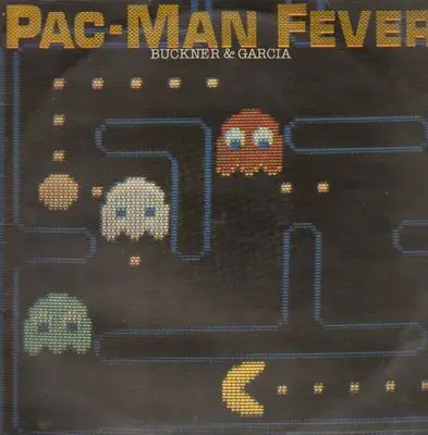 Buckner & Garcia - Pac Man Fever