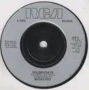 7'' - Bucks Fizz - Golden Days