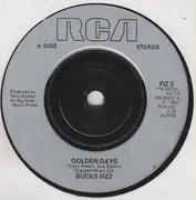 7'' - Bucks Fizz - Golden Days