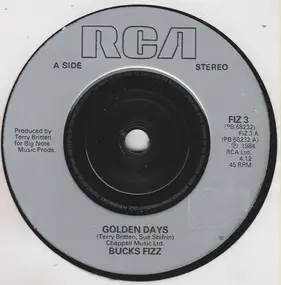 Bucks Fizz - Golden Days