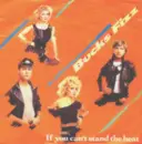 7'' - Bucks Fizz - If You Can't Stand The Heat - Orange sleeve, knockout centre