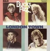 7'' - Bucks Fizz - London Town