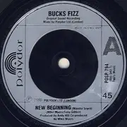 7'' - Bucks Fizz - New Beginning