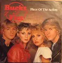 7'' - Bucks Fizz - Piece Of The Action - 4 Pushout Prong Centre