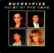 7inch Vinyl Single - Bucks Fizz - Rules Of The Game