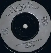 7'' - Bucks Fizz - Talking In Your Sleep