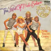 7'' - Bucks Fizz - The Land Of Make Believe / Now You're Gone