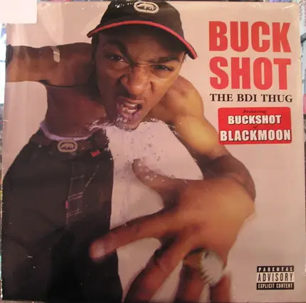 Buckshot The BDI Thug - The BDI Thug