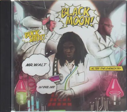 Buckshot & Black Moon - Alter The Chemistry