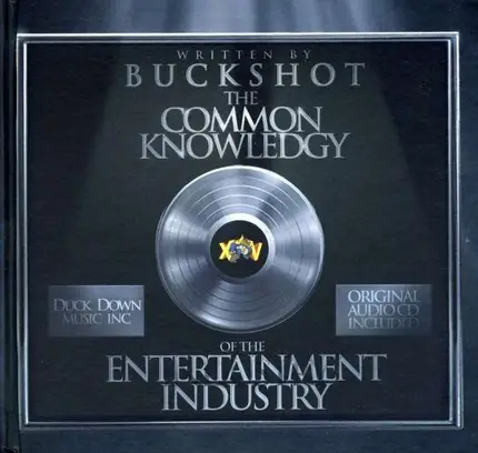 Buckshot - Common Knowledgy Of The Ent. Industry
