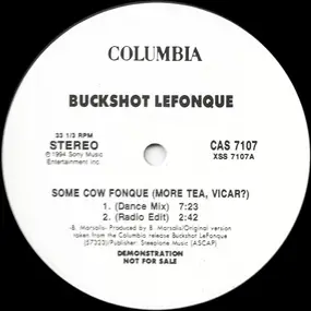 Buckshot LeFonque - Some Cow Fonque (More Tea, Vicar?)