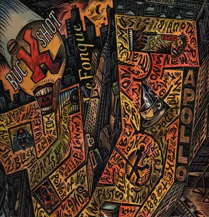 Buckshot LeFonque - Buckshot LeFonque