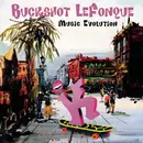 CD - Buckshot LeFonque - Music Evolution
