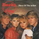 7inch Vinyl Single - Bucks Fizz - Piece Of The Action